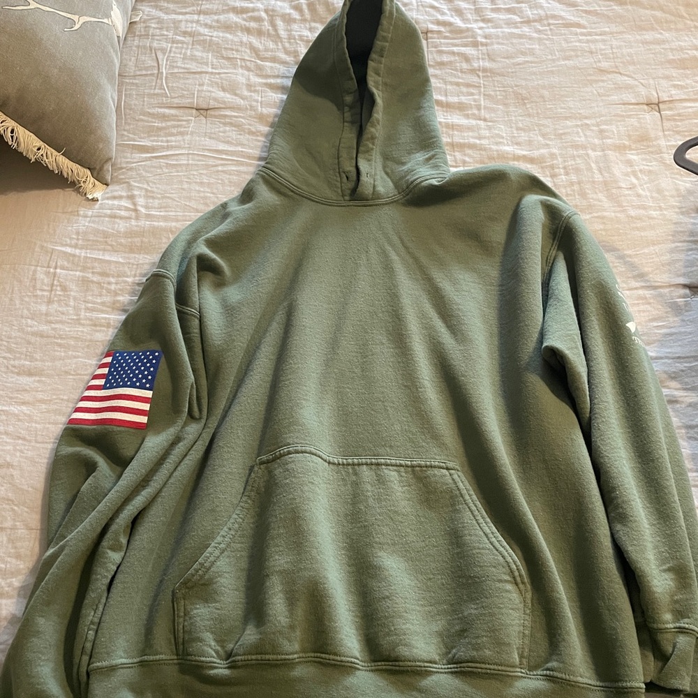 Gruntsyle Hoodie